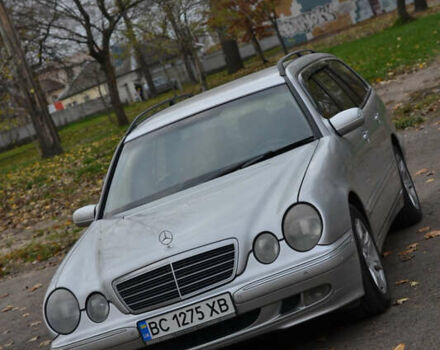 Серый Мерседес Е-Класс, объемом двигателя 2 л и пробегом 511 тыс. км за 3899 $, фото 29 на Automoto.ua