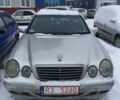 Сірий Мерседес Е-Клас, об'ємом двигуна 2.7 л та пробігом 380 тис. км за 6500 $, фото 1 на Automoto.ua