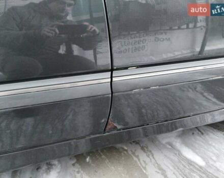 Сірий Мерседес Е-Клас, об'ємом двигуна 2 л та пробігом 442 тис. км за 3200 $, фото 6 на Automoto.ua