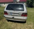 Сірий Мерседес Е-Клас, об'ємом двигуна 2.7 л та пробігом 250 тис. км за 2000 $, фото 5 на Automoto.ua