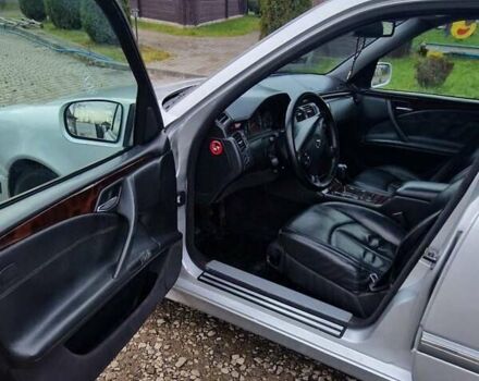 Серый Мерседес Е-Класс, объемом двигателя 2.69 л и пробегом 530 тыс. км за 5000 $, фото 11 на Automoto.ua