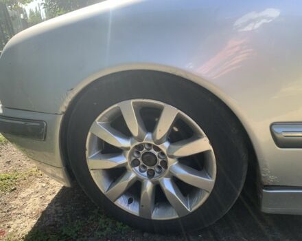 Серый Мерседес Е-Класс, объемом двигателя 2.1 л и пробегом 347 тыс. км за 3200 $, фото 11 на Automoto.ua