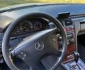 Серый Мерседес Е-Класс, объемом двигателя 2 л и пробегом 303 тыс. км за 3200 $, фото 27 на Automoto.ua