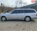 Сірий Мерседес Е-Клас, об'ємом двигуна 3.2 л та пробігом 332 тис. км за 5800 $, фото 8 на Automoto.ua