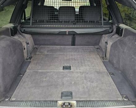 Серый Мерседес Е-Класс, объемом двигателя 2.15 л и пробегом 320 тыс. км за 4700 $, фото 18 на Automoto.ua