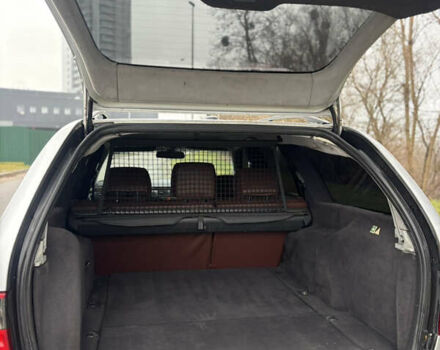 Серый Мерседес Е-Класс, объемом двигателя 2.7 л и пробегом 338 тыс. км за 4300 $, фото 13 на Automoto.ua