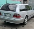 Серый Мерседес Е-Класс, объемом двигателя 3.2 л и пробегом 380 тыс. км за 4999 $, фото 7 на Automoto.ua
