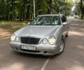 Серый Мерседес Е-Класс, объемом двигателя 3.22 л и пробегом 410 тыс. км за 4900 $, фото 29 на Automoto.ua