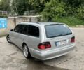 Сірий Мерседес Е-Клас, об'ємом двигуна 2.1 л та пробігом 400 тис. км за 3200 $, фото 2 на Automoto.ua