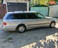 Мерседес Е-Класс 2002 в Запорожье на Automoto.ua Серый Мерседес Е-Класс, объемом двигателя 2.2 л и пробегом 330 тыс. км за 3850 $, фото 2 на Automoto.ua