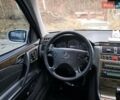 Сірий Мерседес Е-Клас, об'ємом двигуна 3.2 л та пробігом 332 тис. км за 5800 $, фото 26 на Automoto.ua
