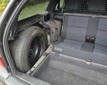 Серый Мерседес Е-Класс, объемом двигателя 2.15 л и пробегом 320 тыс. км за 4700 $, фото 20 на Automoto.ua