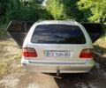 Сірий Мерседес Е-Клас, об'ємом двигуна 3.22 л та пробігом 383 тис. км за 3737 $, фото 9 на Automoto.ua