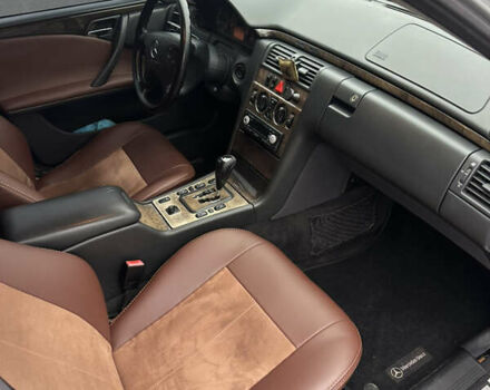 Серый Мерседес Е-Класс, объемом двигателя 2.69 л и пробегом 338 тыс. км за 3800 $, фото 23 на Automoto.ua