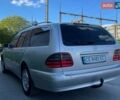 Серый Мерседес Е-Класс, объемом двигателя 2.69 л и пробегом 455 тыс. км за 5300 $, фото 4 на Automoto.ua