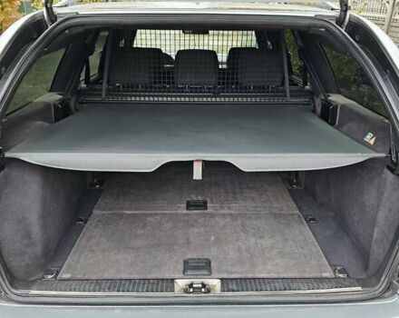 Серый Мерседес Е-Класс, объемом двигателя 2.15 л и пробегом 320 тыс. км за 4700 $, фото 19 на Automoto.ua