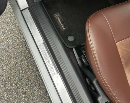 Серый Мерседес Е-Класс, объемом двигателя 2.69 л и пробегом 338 тыс. км за 3800 $, фото 15 на Automoto.ua