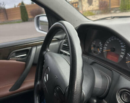 Мерседес Е-Клас 2002 у Борисполе на Automoto.ua Сірий Мерседес Е-Клас, об'ємом двигуна 2.69 л та пробігом 250 тис. км за 4200 $, фото 19 на Automoto.ua