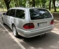 Серый Мерседес Е-Класс, объемом двигателя 3.22 л и пробегом 410 тыс. км за 4900 $, фото 8 на Automoto.ua
