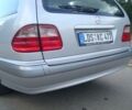 Сірий Мерседес Е-Клас, об'ємом двигуна 2.2 л та пробігом 249 тис. км за 2200 $, фото 19 на Automoto.ua