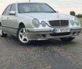 Сірий Мерседес Е-Клас, об'ємом двигуна 2 л та пробігом 140 тис. км за 6300 $, фото 1 на Automoto.ua