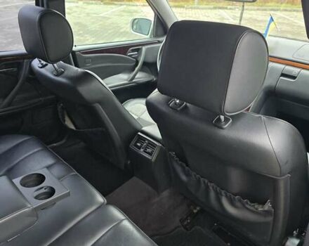 Сірий Мерседес Е-Клас, об'ємом двигуна 3.2 л та пробігом 300 тис. км за 2999 $, фото 12 на Automoto.ua