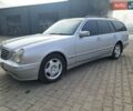 Сірий Мерседес Е-Клас, об'ємом двигуна 3.2 л та пробігом 332 тис. км за 5800 $, фото 5 на Automoto.ua