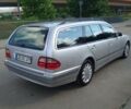 Сірий Мерседес Е-Клас, об'ємом двигуна 2.2 л та пробігом 249 тис. км за 2200 $, фото 23 на Automoto.ua