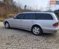 Серый Мерседес Е-Класс, объемом двигателя 3.2 л и пробегом 332 тыс. км за 5800 $, фото 7 на Automoto.ua
