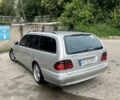 Сірий Мерседес Е-Клас, об'ємом двигуна 2.1 л та пробігом 400 тис. км за 3200 $, фото 1 на Automoto.ua