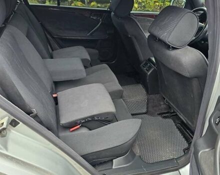 Серый Мерседес Е-Класс, объемом двигателя 2.15 л и пробегом 320 тыс. км за 4700 $, фото 12 на Automoto.ua