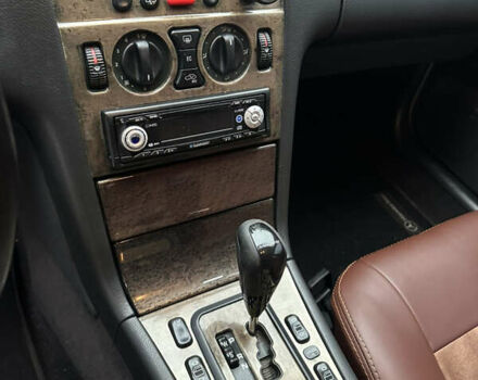 Серый Мерседес Е-Класс, объемом двигателя 2.69 л и пробегом 338 тыс. км за 3800 $, фото 19 на Automoto.ua