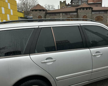 Серый Мерседес Е-Класс, объемом двигателя 2.69 л и пробегом 338 тыс. км за 3800 $, фото 7 на Automoto.ua