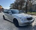Серый Мерседес Е-Класс, объемом двигателя 3.2 л и пробегом 443 тыс. км за 3500 $, фото 2 на Automoto.ua