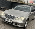 Серый Мерседес Е-Класс, объемом двигателя 3.22 л и пробегом 400 тыс. км за 6500 $, фото 1 на Automoto.ua