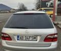 Сірий Мерседес Е-Клас, об'ємом двигуна 2.2 л та пробігом 405 тис. км за 3200 $, фото 4 на Automoto.ua