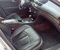 Серый Мерседес Е-Класс, объемом двигателя 2.1 л и пробегом 750 тыс. км за 5000 $, фото 9 на Automoto.ua
