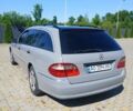 Серый Мерседес Е-Класс, объемом двигателя 2.7 л и пробегом 470 тыс. км за 6700 $, фото 3 на Automoto.ua