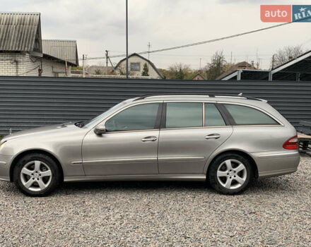 Серый Мерседес Е-Класс, объемом двигателя 3.22 л и пробегом 400 тыс. км за 6500 $, фото 13 на Automoto.ua