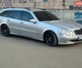 Сірий Мерседес Е-Клас, об'ємом двигуна 2.69 л та пробігом 402 тис. км за 5500 $, фото 4 на Automoto.ua