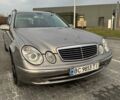 Серый Мерседес Е-Класс, объемом двигателя 2.7 л и пробегом 400 тыс. км за 6500 $, фото 11 на Automoto.ua