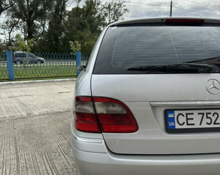 Серый Мерседес Е-Класс, объемом двигателя 2.69 л и пробегом 450 тыс. км за 5600 $, фото 3 на Automoto.ua