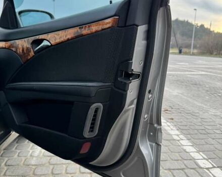 Серый Мерседес Е-Класс, объемом двигателя 2.7 л и пробегом 400 тыс. км за 6500 $, фото 15 на Automoto.ua