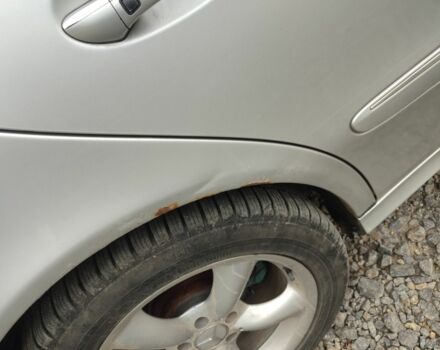 Сірий Мерседес Е-Клас, об'ємом двигуна 2.7 л та пробігом 378 тис. км за 5099 $, фото 13 на Automoto.ua