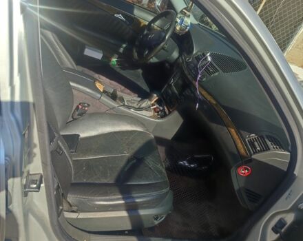 Сірий Мерседес Е-Клас, об'ємом двигуна 2.7 л та пробігом 378 тис. км за 5099 $, фото 20 на Automoto.ua