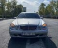 Серый Мерседес Е-Класс, объемом двигателя 3.22 л и пробегом 325 тыс. км за 6400 $, фото 11 на Automoto.ua