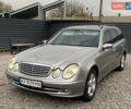 Серый Мерседес Е-Класс, объемом двигателя 3.22 л и пробегом 400 тыс. км за 6500 $, фото 1 на Automoto.ua
