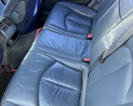 Сірий Мерседес Е-Клас, об'ємом двигуна 2.7 л та пробігом 300 тис. км за 4500 $, фото 7 на Automoto.ua