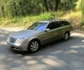 Сірий Мерседес Е-Клас, об'ємом двигуна 3.2 л та пробігом 480 тис. км за 4800 $, фото 1 на Automoto.ua