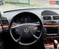 Серый Мерседес Е-Класс, объемом двигателя 2.7 л и пробегом 440 тыс. км за 4990 $, фото 17 на Automoto.ua
